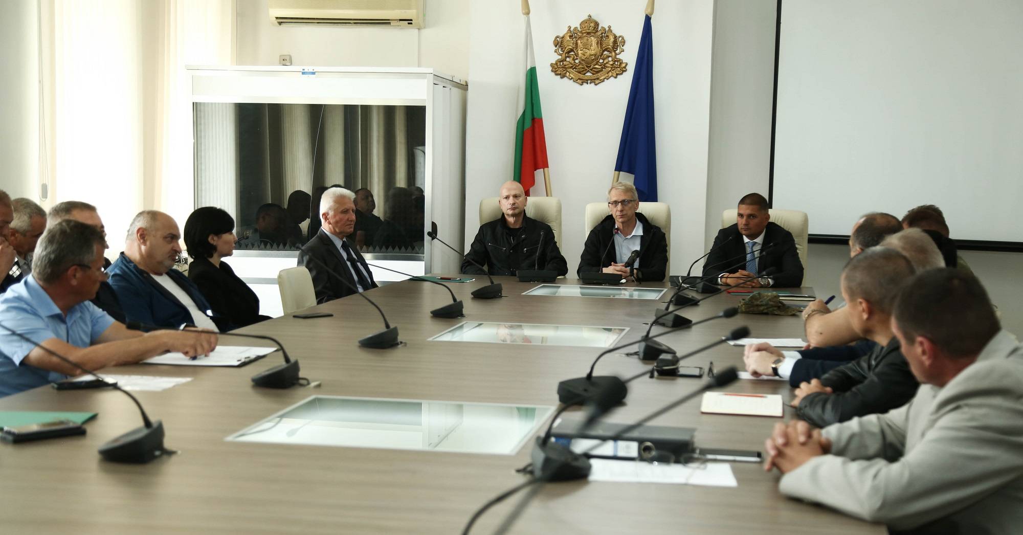Посещение на премиера Николай Денков във Враца
